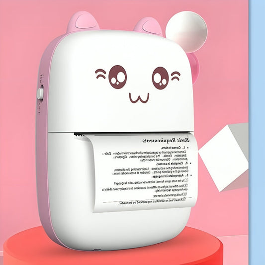 [PROMO] IMPRESORA T脡RMICA PORTATIL 馃敟